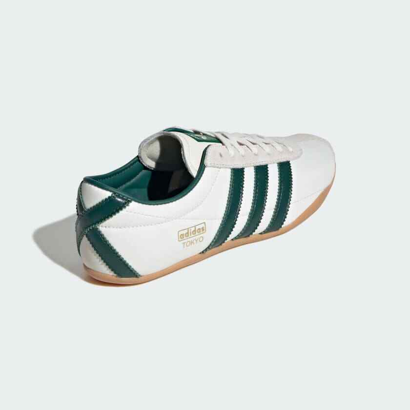 JP9705 adidas Originals Tokyo Off White College Green Gold JP9705 adidas Originals Tokyo Off White College Green Gold