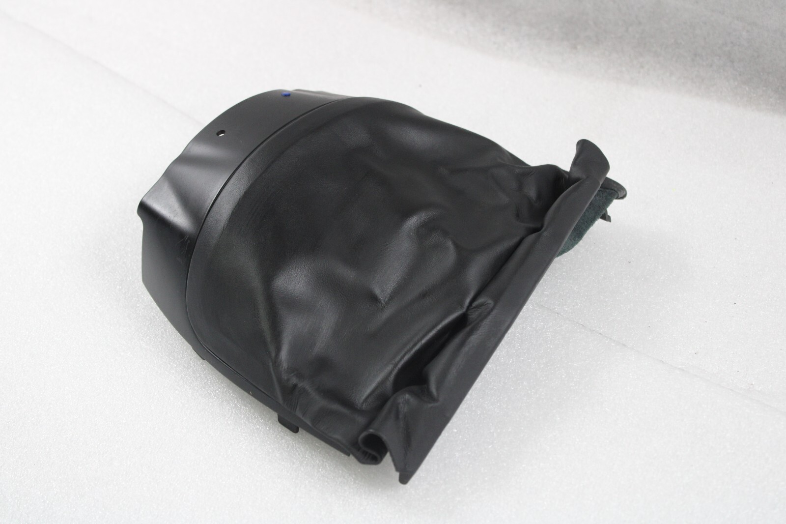 Ferrari California T, 488, Upper Column Cover, Black, Dmg, Used, P/N 85478700