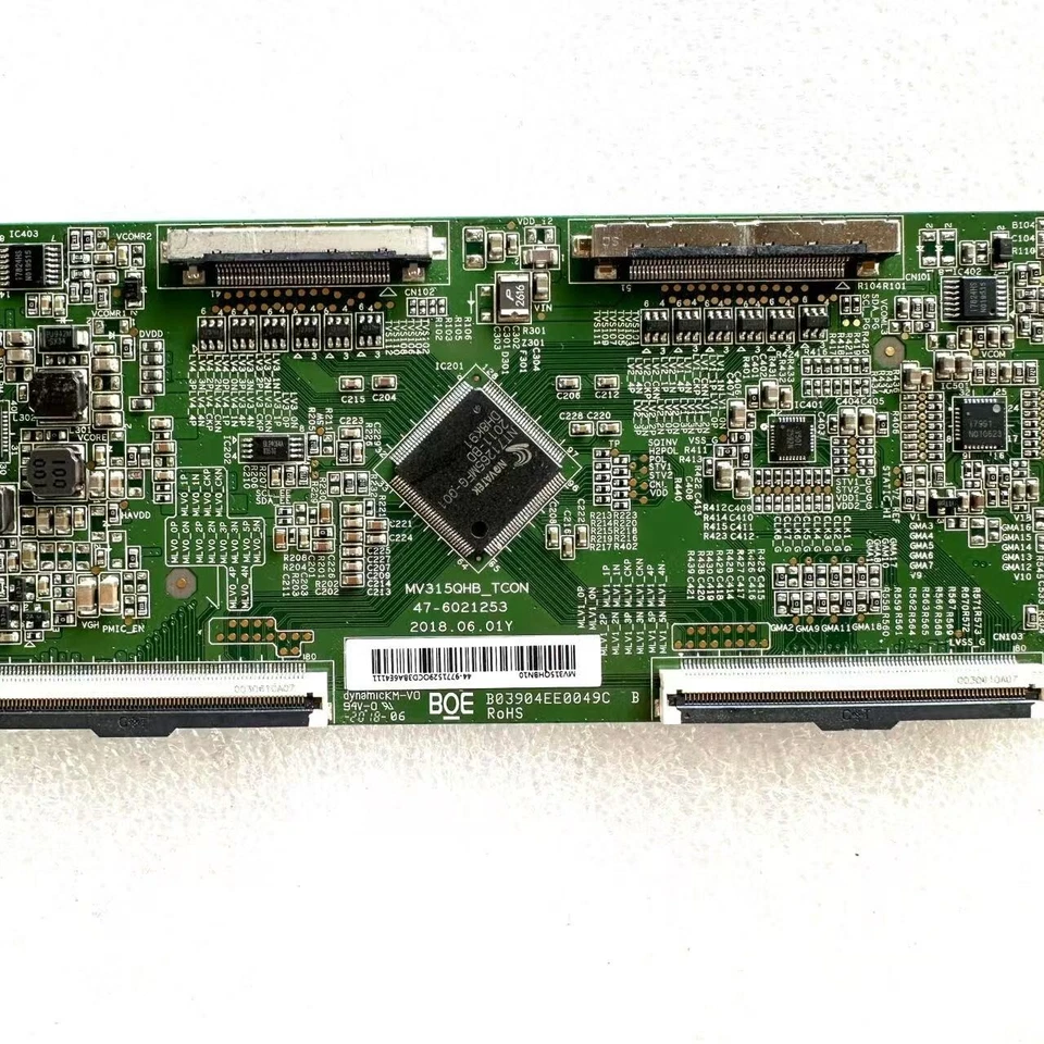 Placa lógica AOC Q32P2C MV315QHB-TCON 47-6021253 Foto 2 de 3