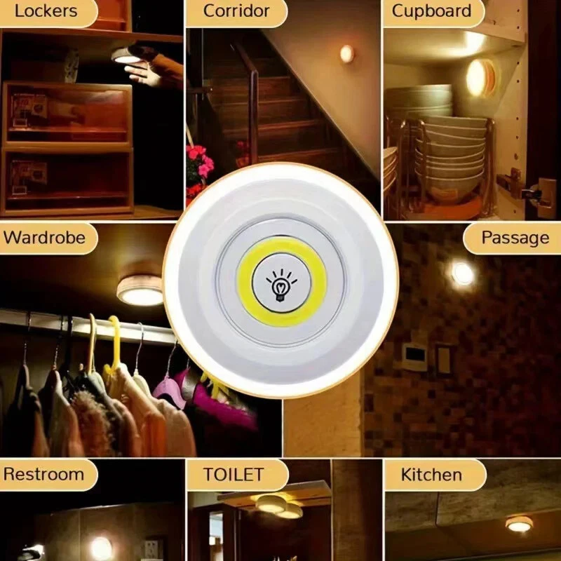 Buy Modern LED Under Cabinet Lights in UK - Upgrade Today!