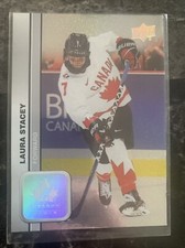 Laura Stacey 2023 team canada junior  Foildboard #52