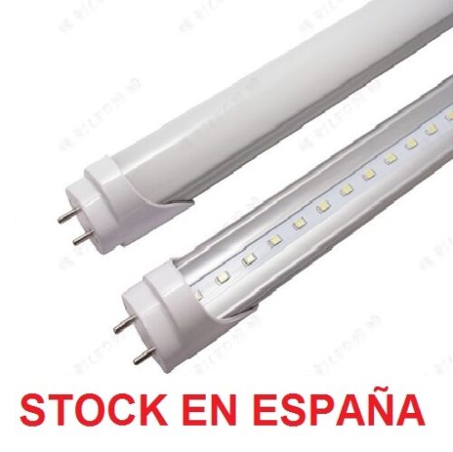 Tubo led 18w 120cm 1200mm 2835 aluminio T8 luz blanca o natural, tubos led tube - Imagen 1 de 6