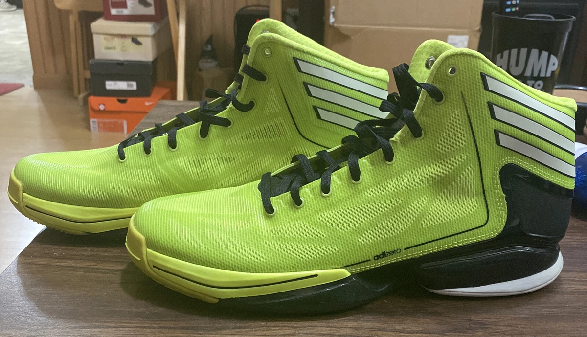 Adidas crazy hotsell light 218