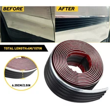 156'' Body Belt Outside Side Molding Protector Roll For 88-98 Chevy GMC Truck