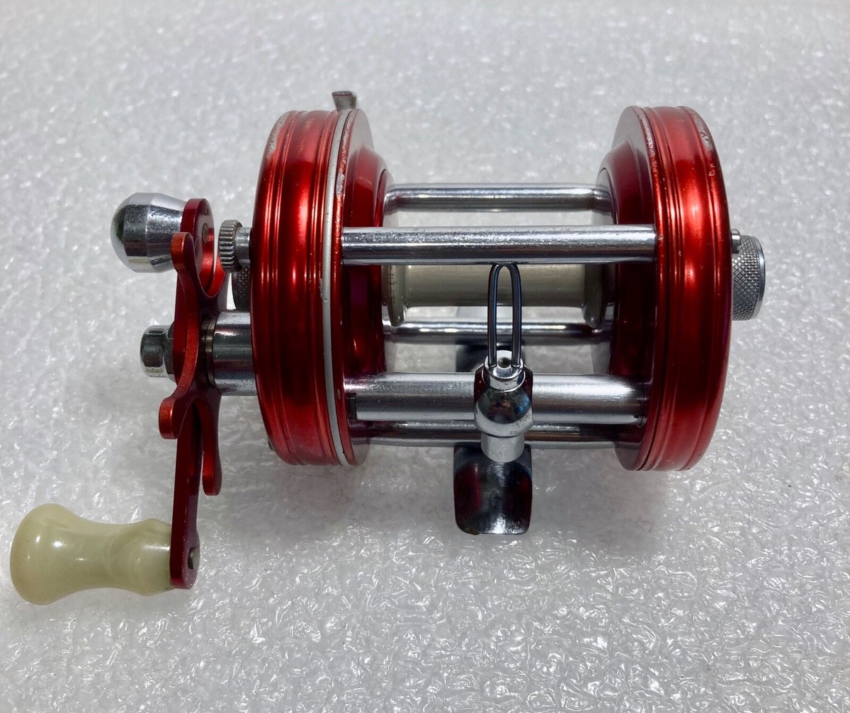 ABU Garcia Ambassadeur Original 6000 4 Screw '56 / '57