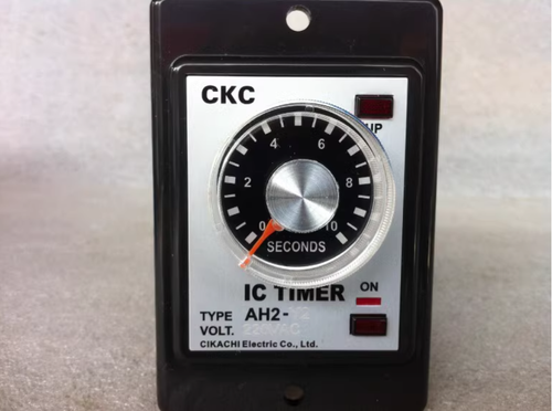 1PC NEW CKC IC timer AH2-Y DC24V 60S #LL - Picture 7 of 11