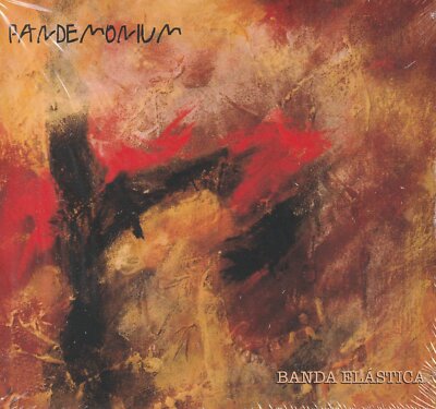 Banda Elastica  - Pandemonium                                              (neu)