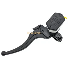 Front Left Hand Brake Master Cylinder 2050073 for Polaris Magnum 425 1995-1998