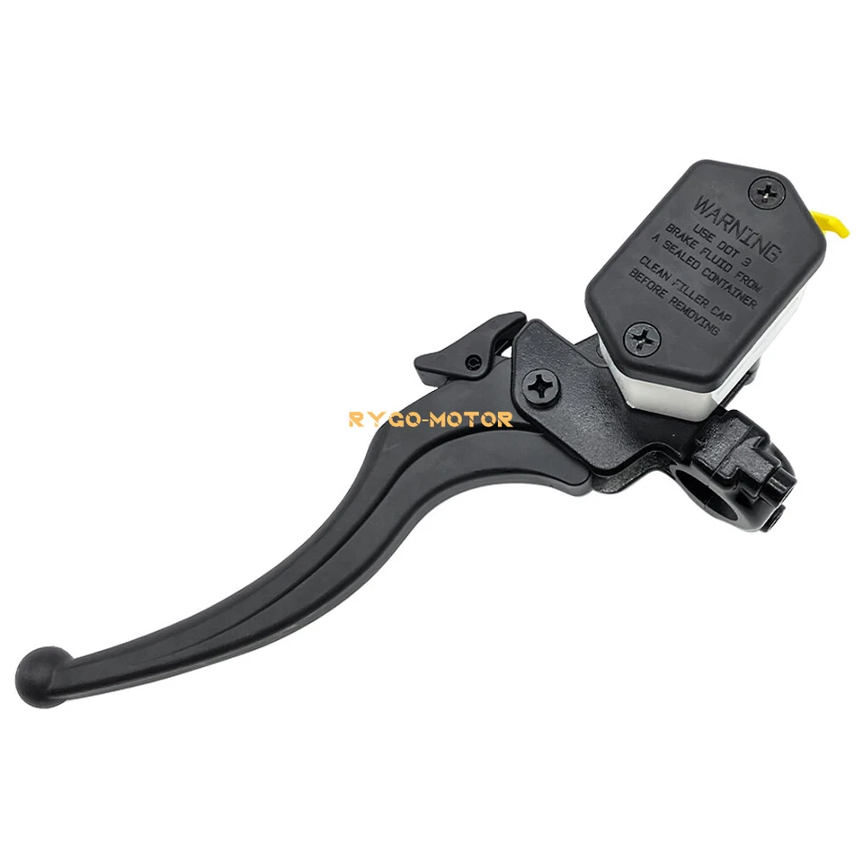 Cilindro maestro de freno delantero izquierdo para Polaris Big Boss 250 300 400 500 89-99 Foto 2 de 4