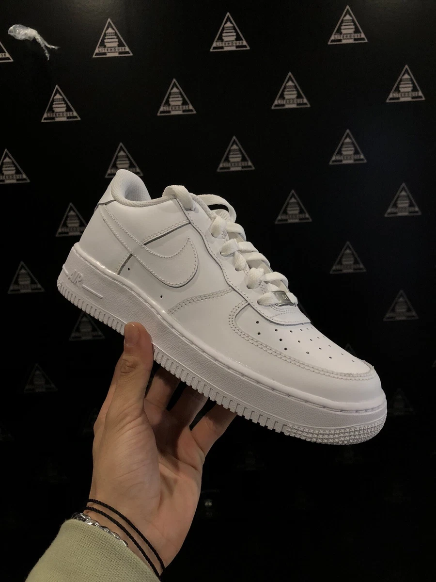 Nike Air Force One Low Triple White (117)