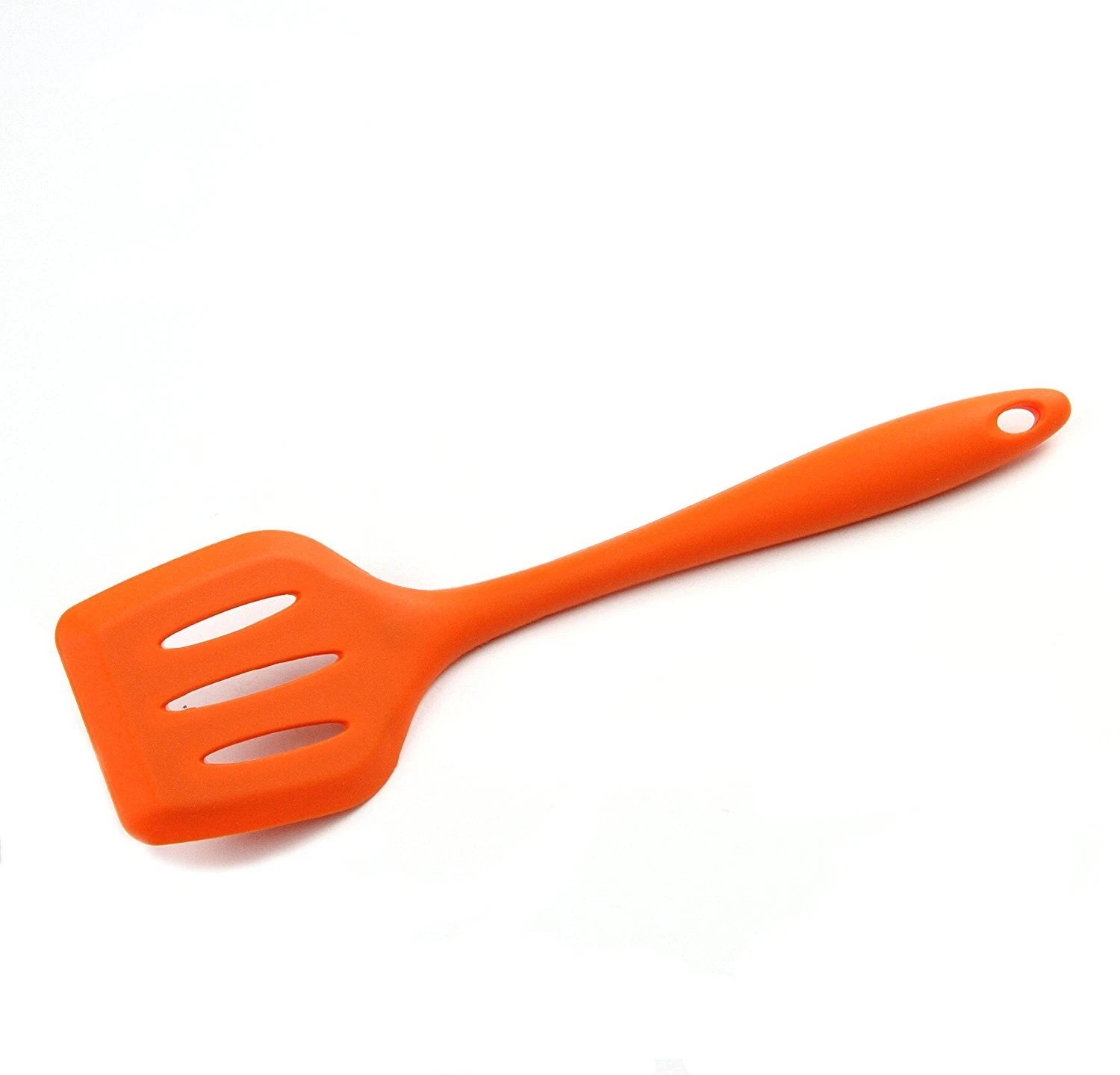 Chef Craft Premium Silicone Turner/Spatula - Thumbnail 4