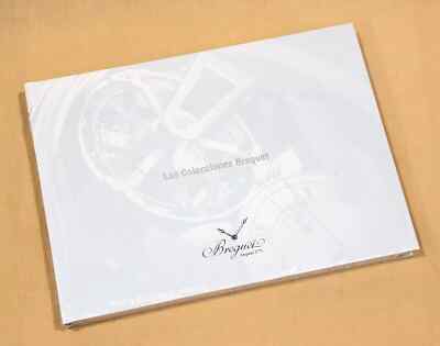 BREGUET NEW 2010-11 Catalogue Spanish Classique Tradition Complication Heritage