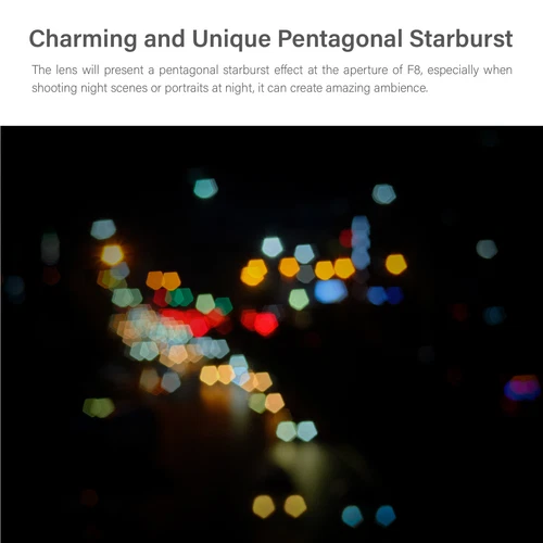 AstrHori 55mm F/5.6 Medium-Format Lens for Fujifilm GFX Mount - Picture 4 of 8