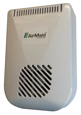 OZONENGENERATOR LUFTERFRISCHER REINIGER GERUCHSBESEITIGER Schimmel Bakterien Viren -+