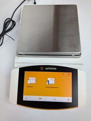 Sartorius MCA4202S-2S00-0 Cubis-II Precision Balance - Toploading 8.11 x 8.11...