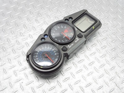 2002 02-06 Kawasaki ZX1200 ZX12R Speedometer Meter Gauge Cluster