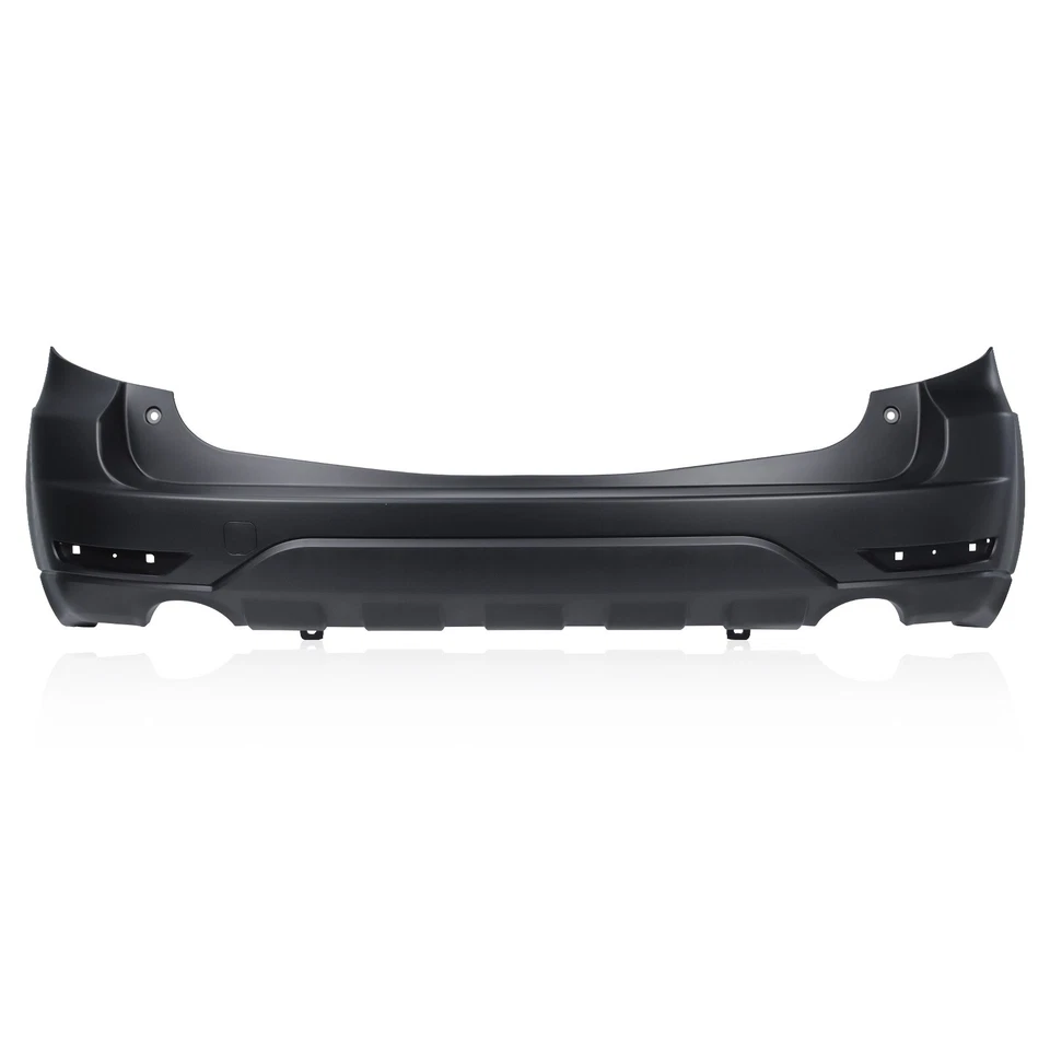 Rear Bumper Cover For 2009-2012 Subaru Forester 57704SC010 Foto 2 de 4