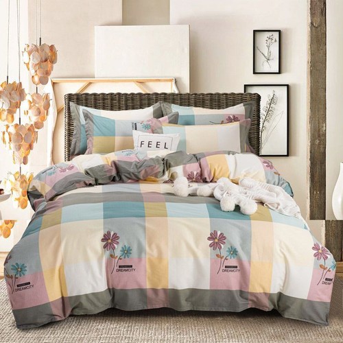 3D Minimalist Diagonal Series Digital Printed Duvet Cover Pillowcase Bedding - Picture 3 of 25
