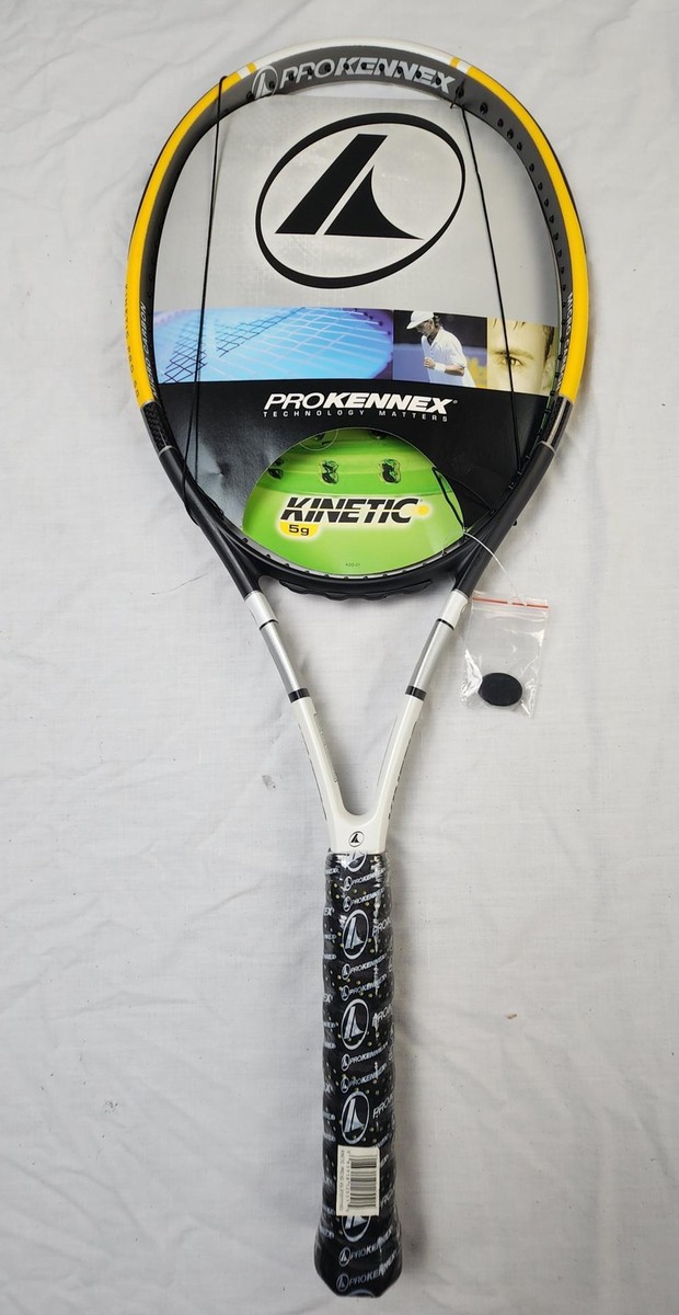 中古 テニスラケット プロケネックス キネティック プロ 5g MP (G3)PROKENNEX KINETIC PRO 5g MP 中古 テニスラケット プロケネックス キネティック プロ 5g MP