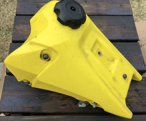 TANK, FUEL (YELLOW) | FOR YU1; Includes Item(s) 2