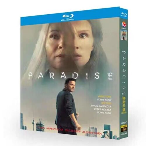 Paradise (2023) Blu-ray Movie BD 1-Disc All Region Box Set - Picture 1 of 1