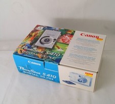 Canon PowerShot S410 digital elph BOX ONLY