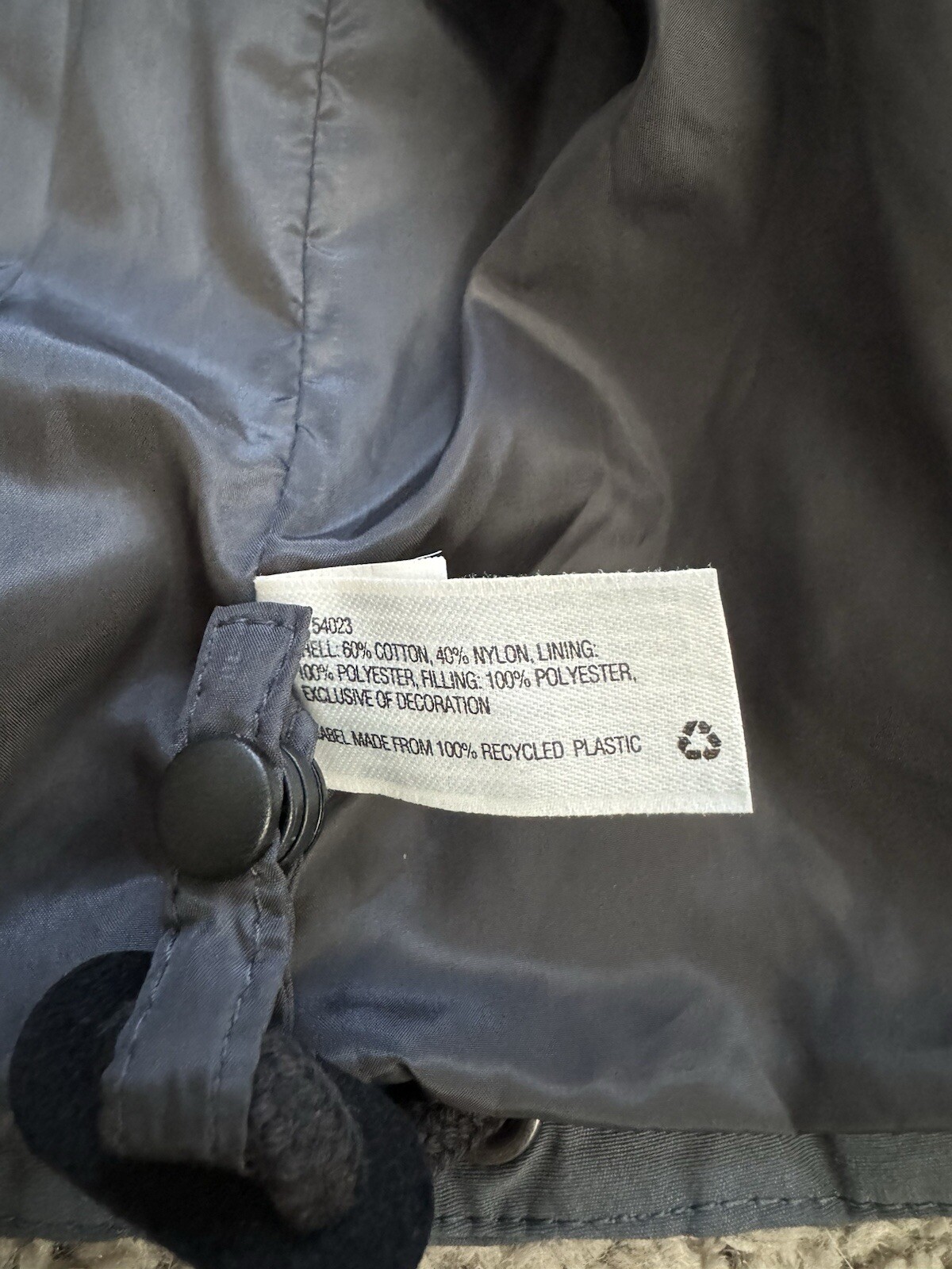 GAP Men's Jacket Precision Designed Outerwear wit… - image 8