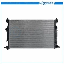 Aluminum Radiator For 2013 2014 2015 2016 Dodge Dart 4-Door 1.4L 2.0L 2.4L