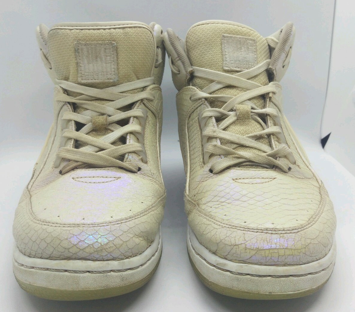 Size 9 - Nike Air Python Premium White for sale online | eBay