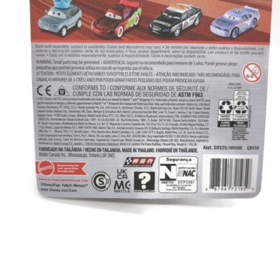Disney Pixar Cars Ron Hover 2021 New Unopened Free Shipping | eBay