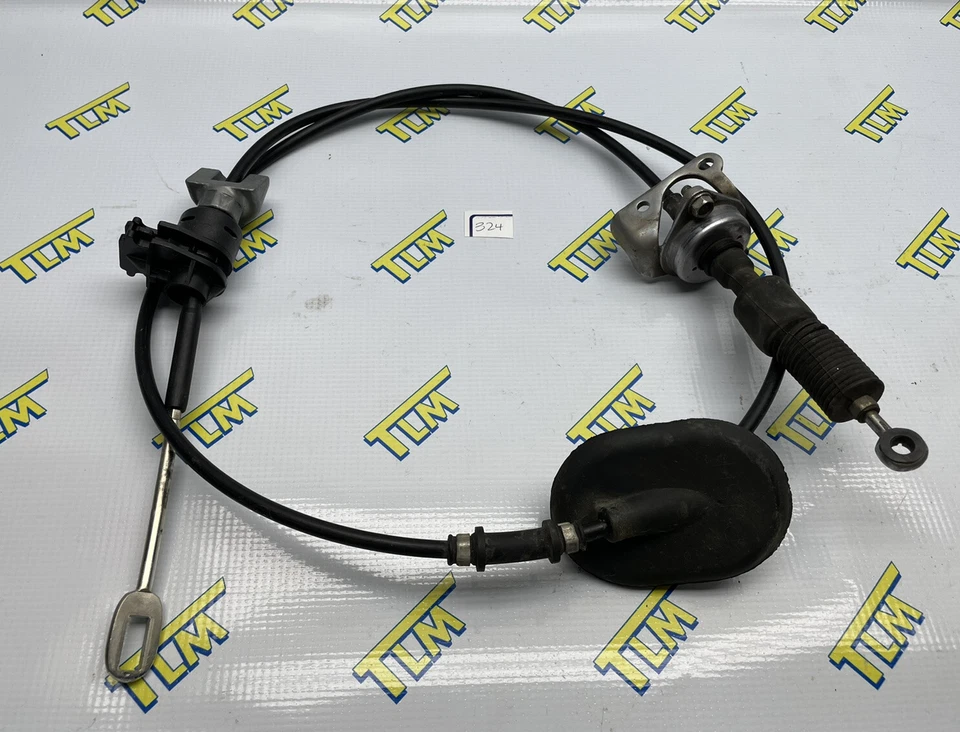 07 08 Cable de palanca de cambios de transmisión automático Acura TL TIPO S 2007 2008 OEM Foto 4 de 4