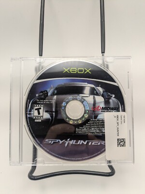 Spy Hunter (Xbox) [DISC ONLY]