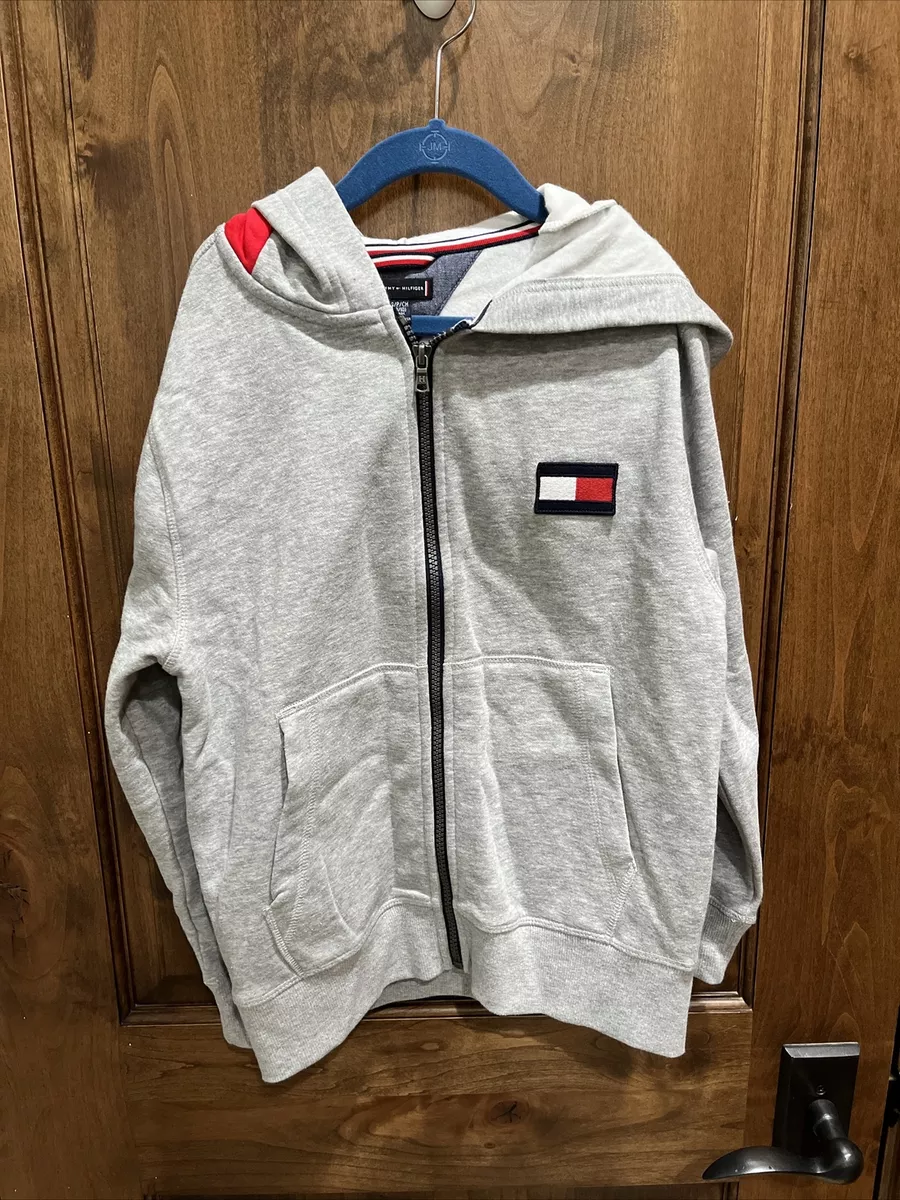Tommy hilfiger hoodie multicolor new arrivals