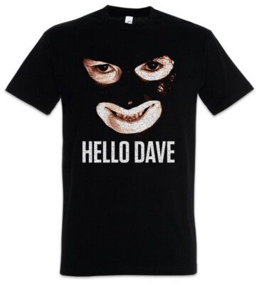 Hello Dave T-Shirt The League Fun Larry 
