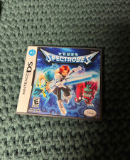 Spectrobes Nintendo DS 2006 Authentic CIB, Tested Working with Input Cards