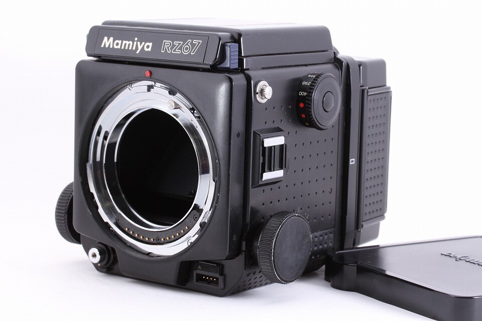 Mamiya RZ67 PROII Body＋ 120 Film Back Mamiya RZ67 Pro II 120 Film Back [EXC+]
