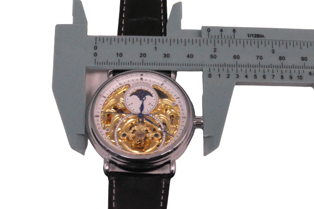 Forsining Brand Automatic Waterproof Skeleton Des… - image 6