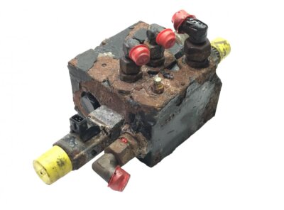 81471036026 81471036025 36259340000 EHLA Trailing Axle Steering 