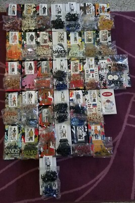 Michael Lau Crazysmiles Gardener 34 pcs 6