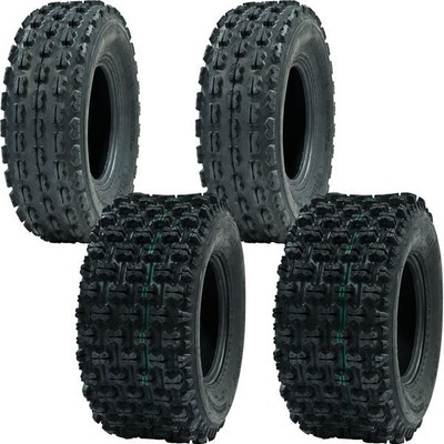 21x7-10 P356 & 20x11-9 P357 OCELOT SPORT ATV 4-PLY TIRES (4 PACK)
