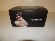 ^^ TEKIT VR SHINECON VIRTUAL REALITY GLASSES (SLS128)