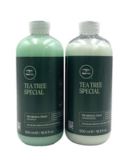 Paul Mitchell Tea Tree Special Shampoo  Conditioner 16.9 oz Duo