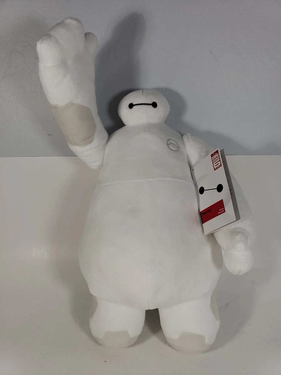 Peluche baymax disney store cheap