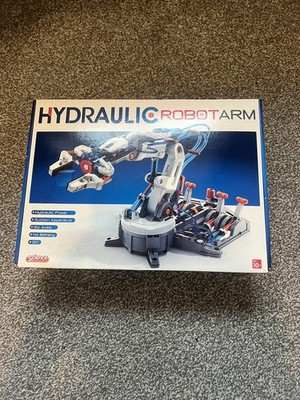 Hydraulisch angetriebener Roboterarm-Kit HALBGEBAUT 