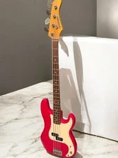 Fernandes Electric Bass P Style Guitar Made in Japan