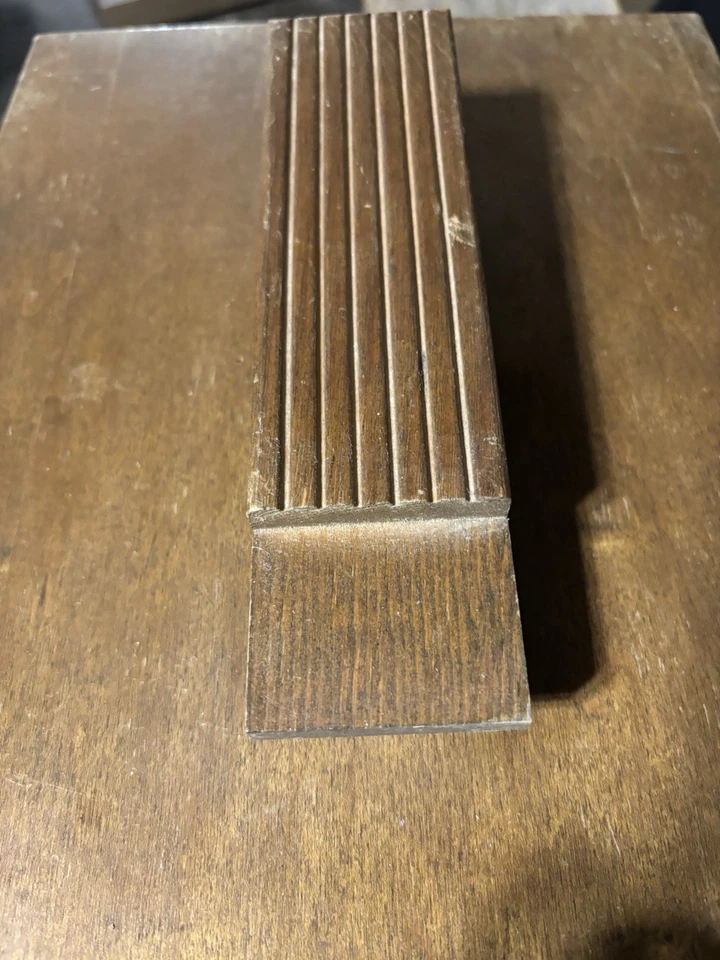 Kit de caja de brillo de zapatos Sears vintage con tampón eléctrico y cepillos + probado funcionando Foto 2 de 4