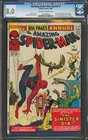 Amazing Spider-Man Annual #1 CGC 8.0 OW/W | Marvel Comics 1964 1st Sinister Six