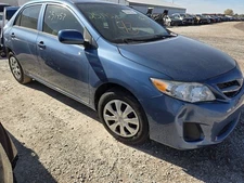 Passenger Right Fender Fits 09-13 COROLLA 3593442