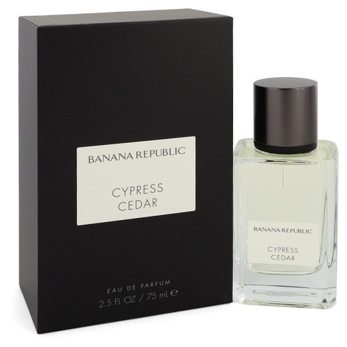 Banana Republic Cypress Cedar Banana Republic EdP 2.5 oz / e 75 ml - Afbeelding 1 van 24