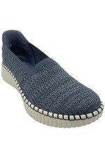 Skechers Women's Active Wilshire Blvd Bellevue Sneakers Slate